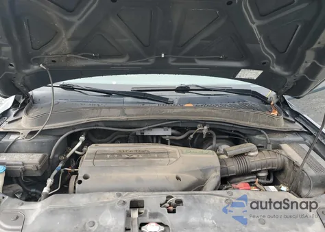 2003 Honda Pilot Exl from USA, damaged, VIN 2HKYF18543H589911